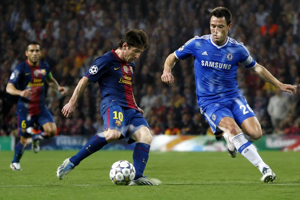 Barca Chelsea 200 retour sur une demi-finale historique de Ligue des champions