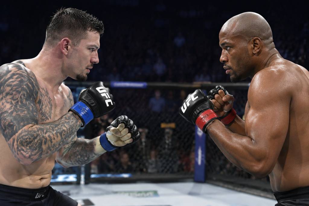 Aspinall vs Gane : analyse, date et enjeux du combat en UFC