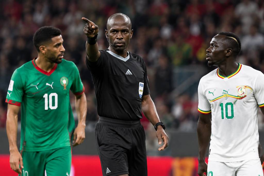 Arbitre Sénégal-Maroc : quelle décision pour ce match décisif ?